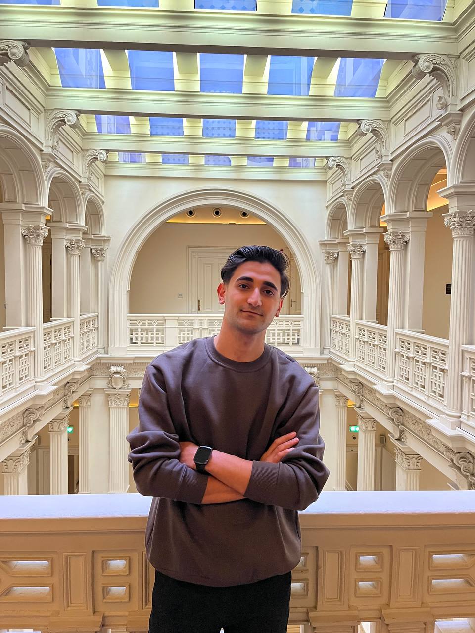 Muhammed ÖRS'ün profil fotoğrafı